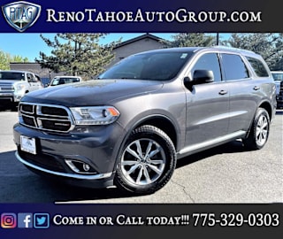 2015 Dodge Durango Limited 1C4RDJDG6FC245465 2015 Dodge Durango Limited