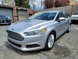 2016 Ford Fusion Hybrid S 3FA6P0UU2GR338146 2016 Ford Fusion Hybrid S