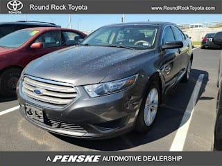 2015 Ford Taurus 1FAHP2D80FG209321 2015 Ford Taurus