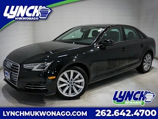 2017 Audi A4 2.0T quattro Premium WAUANAF4XHN015350 2017 Audi A4 2.0T quattro Premium