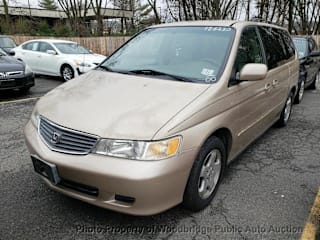 2000 Honda Odyssey 2HKRL1861YH503936 2000 Honda Odyssey