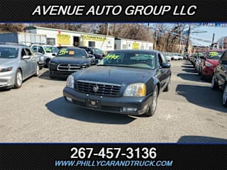 2000 Cadillac DeVille 1G6KF549XYU296584 2000 Cadillac DeVille