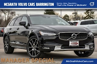 2018 Volvo V90 Cross Country YV4A22NL2J1024970 2018 Volvo V90 Cross Country