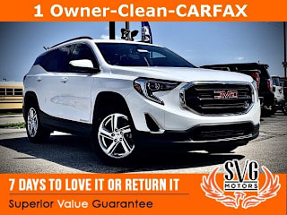 2018 GMC Terrain SLE 3GKALMEX4JL239858 2018 GMC Terrain SLE