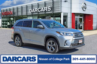 2019 Toyota Highlander Limited Platinum 5TDDZRFH3KS704170 2019 Toyota Highlander Limited Platinum