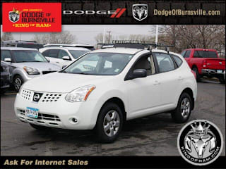 2009 Nissan Rogue JN8AS58V89W177034 2009 Nissan Rogue