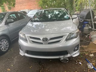 2011 Toyota Corolla LE 2T1BU4EEXBC703252 2011 Toyota Corolla LE