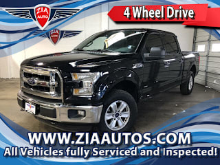 2016 Ford F-150 1FTFW1EG2GKD83684 2016 Ford F-150