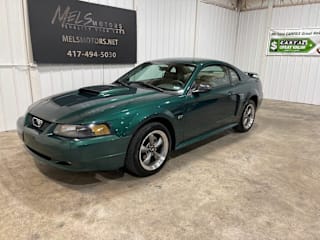 2003 Ford Mustang GT Premium 1FAFP42X03F344748 2003 Ford Mustang GT Premium