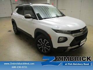 2021 Chevrolet TrailBlazer ACTIV KL79MSSL3MB017428 2021 Chevrolet TrailBlazer ACTIV