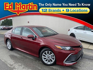 2021 Toyota Camry LE 4T1C11BK4MU031809 2021 Toyota Camry LE