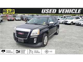 2013 GMC Terrain SLE-1 2GKALMEK3D6149162 2013 GMC Terrain SLE-1
