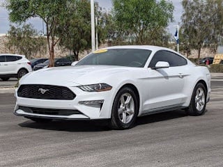 2018 Ford Mustang EcoBoost 1FA6P8TH0J5127055 2018 Ford Mustang EcoBoost