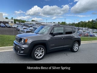 2019 Jeep Renegade Latitude ZACNJABB4KPK00753 2019 Jeep Renegade Latitude