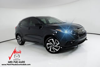 2020 Honda HR-V Sport 3CZRU5H12LM709174 2020 Honda HR-V Sport