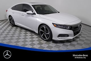 2019 Honda Accord Sport 1HGCV2F35KA032694 2019 Honda Accord Sport