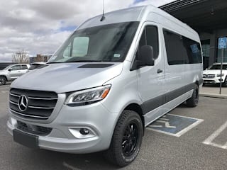 2020 Mercedes-Benz Sprinter Passenger W1Z4EGHY9LT042912 2020 Mercedes-Benz Sprinter Passenger