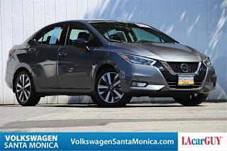 2020 Nissan Versa SR 3N1CN8FVXLL882983 2020 Nissan Versa SR