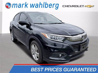 2019 Honda HR-V EX 3CZRU6H59KM726920 2019 Honda HR-V EX