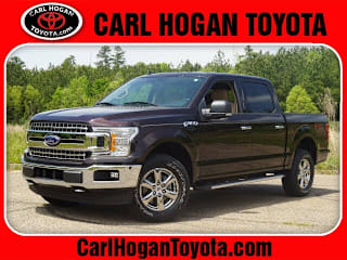2019 Ford F-150 XLT 1FTEW1E40KKE29720 2019 Ford F-150 XLT