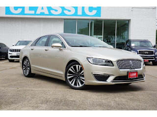 2017 Lincoln MKZ 3LN6L5E90HR649486 2017 Lincoln MKZ