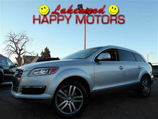 2007 Audi Q7 4.2 quattro WA1AV74L67D006319 2007 Audi Q7 4.2 quattro