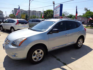 2014 Nissan Rogue S JN8AS5MT1EW103257 2014 Nissan Rogue S