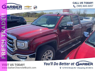 2017 GMC Sierra 1500 SLT 1GTV2NEJ5HZ256012 2017 GMC Sierra 1500 SLT