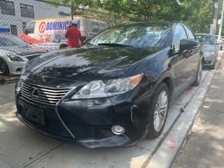 2014 Lexus ES 350 Base JTHBK1GG2E2105788 2014 Lexus ES 350 Base