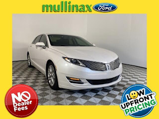 2016 Lincoln MKZ Hybrid Base 3LN6L2LU0GR630926 2016 Lincoln MKZ Hybrid Base