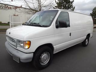 1998 Ford E-150 Base 1FTRE142XWHB67101 1998 Ford E-150 Base
