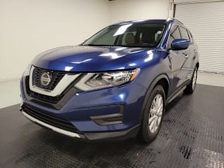 2018 Nissan Rogue SV KNMAT2MT3JP608891 2018 Nissan Rogue SV