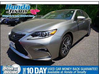 2018 Lexus ES 350 Base 58ABK1GG2JU097230 2018 Lexus ES 350 Base