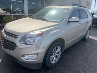 2016 Chevrolet Equinox LT 2GNALCEK2G1183060 2016 Chevrolet Equinox LT