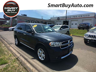 2013 Dodge Durango Crew 1C4RDJDG9DC632976 2013 Dodge Durango Crew