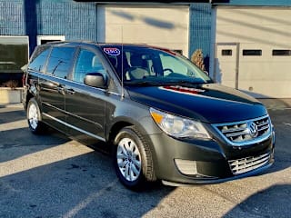 2012 Volkswagen Routan 2C4RVABG5CR193913 2012 Volkswagen Routan