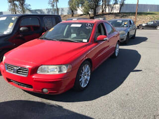 2007 Volvo S60 YV1RS592X72629681 2007 Volvo S60