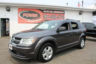2015 Dodge Journey SE 3C4PDDAG8FT619494 2015 Dodge Journey SE