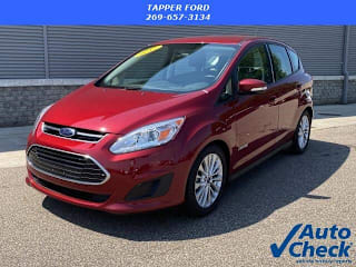 2017 Ford C-MAX Hybrid SE 1FADP5AU1HL105478 2017 Ford C-MAX Hybrid SE