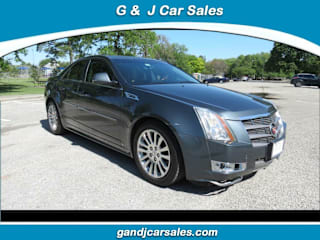 2010 Cadillac CTS 1G6DK5EG8A0102441 2010 Cadillac CTS