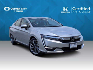 2018 Honda Clarity Plug-In Hybrid Base JHMZC5F10JC009453 2018 Honda Clarity Plug-In Hybrid Base