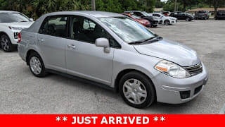 2011 Nissan Versa 1.8 S 3N1BC1AP4BL459560 2011 Nissan Versa 1.8 S