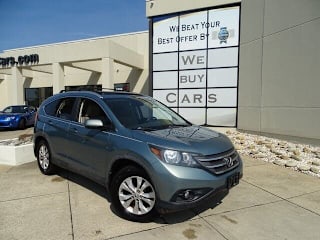 2012 Honda CR-V EX-L 5J6RM3H76CL025867 2012 Honda CR-V EX-L