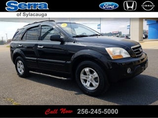 2008 Kia Sorento KNDJD736185781028 2008 Kia Sorento