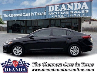 2018 Hyundai Elantra SE 5NPD74LF7JH281920 2018 Hyundai Elantra SE