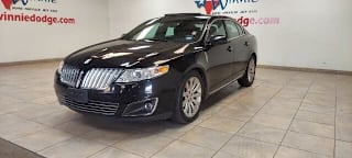 2011 Lincoln MKS Base 1LNHL9DR9BG607561 2011 Lincoln MKS Base