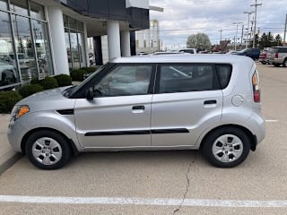2010 Kia Soul KNDJT2A1XA7122646 2010 Kia Soul