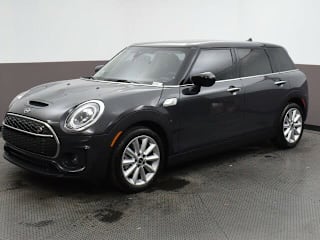 2021 MINI Clubman Cooper S WMWLV7C02M2P49537 2021 MINI Clubman Cooper S