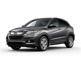 2020 Honda HR-V EX 3CZRU5H51LM705006 2020 Honda HR-V EX