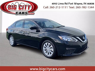 2019 Nissan Sentra 3N1AB7AP4KY294159 2019 Nissan Sentra